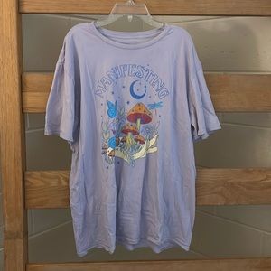 Pacsun graphic tshirt